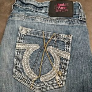 ✨Fix me!!  Great pair of jean capris, but...✨